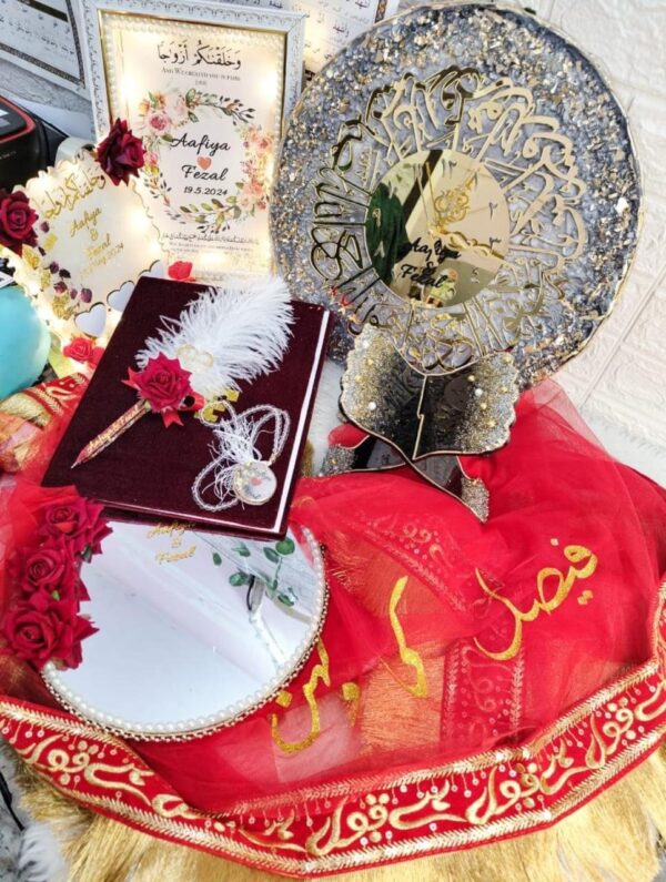 Bridal Set
