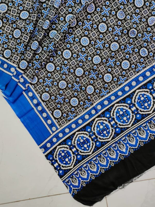 Sindhi Ajrak - Image 2