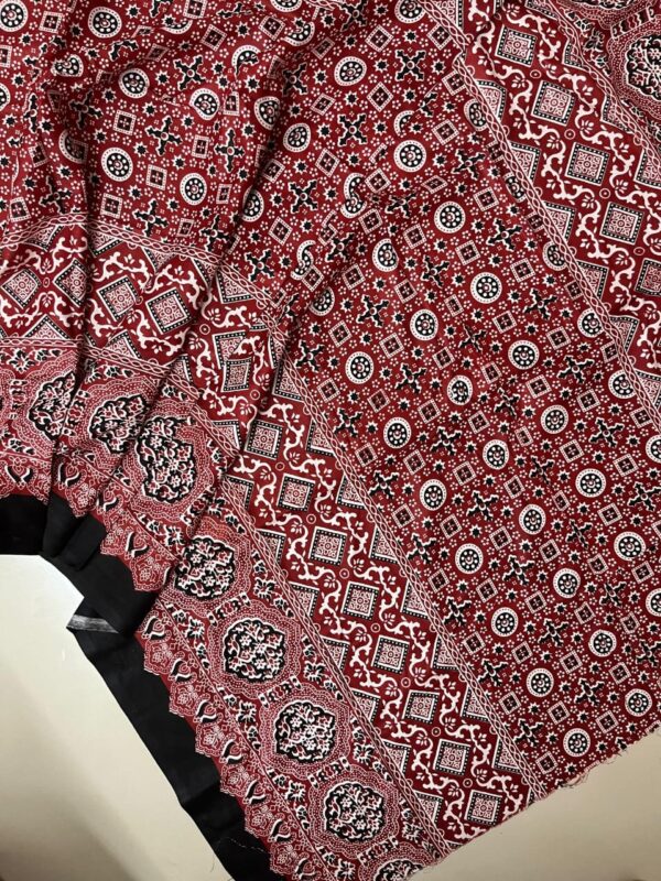 Sindhi Ajrak - Image 6