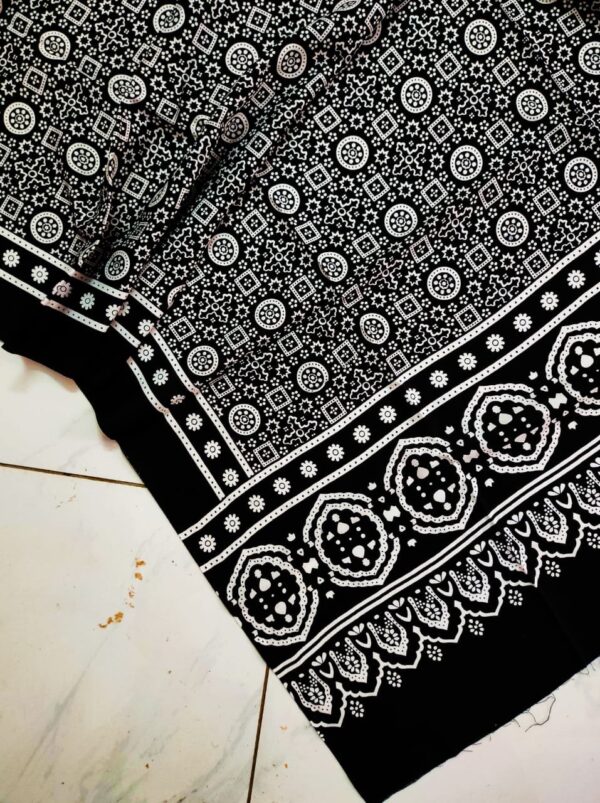 Sindhi Ajrak - Image 4