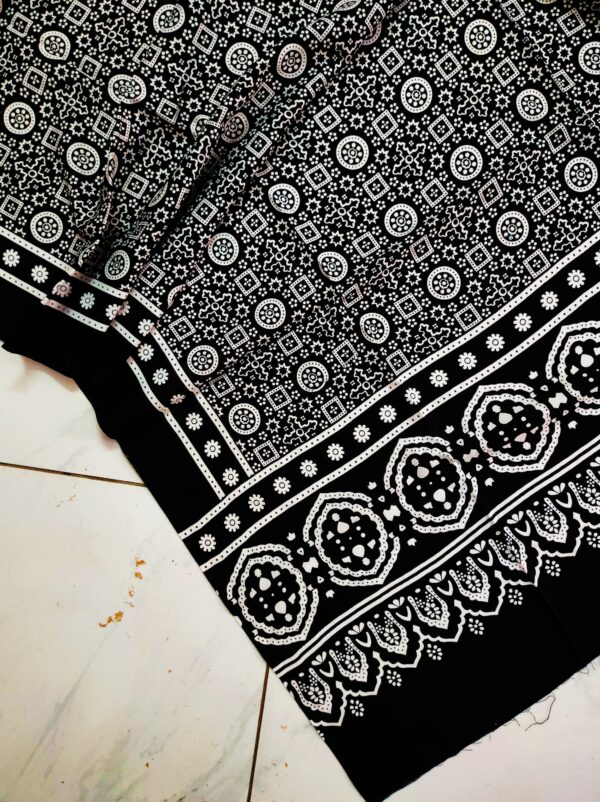 Sindhi Ajrak - Image 16