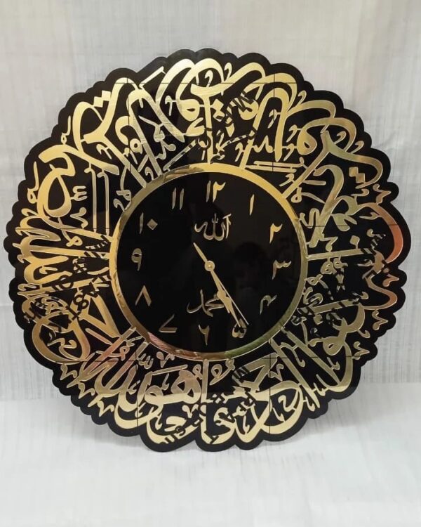 Acyralic Clocks - Image 3