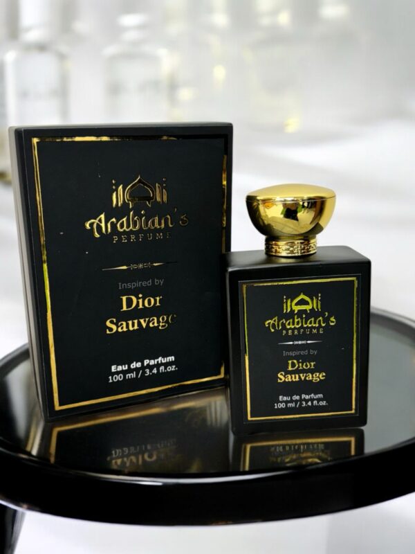 Arabain perfume 100 Ml - Image 3