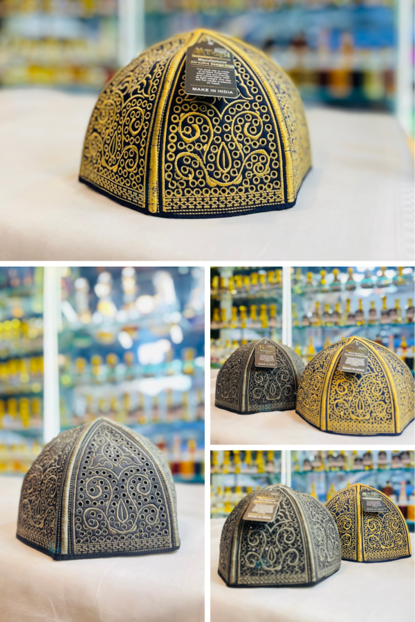 6 kali Topi